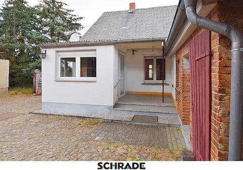 ...hofseitig
