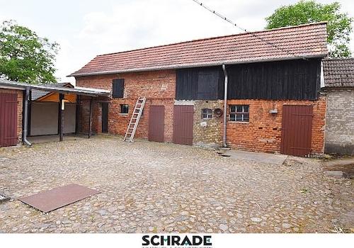 ehemaliges Stallgebäude