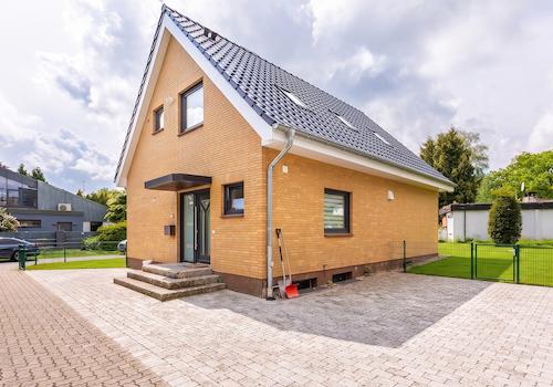 Hausansicht