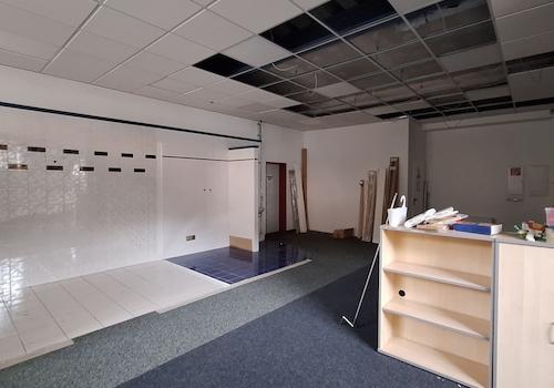 Gewerbeeinheit Innenansicht