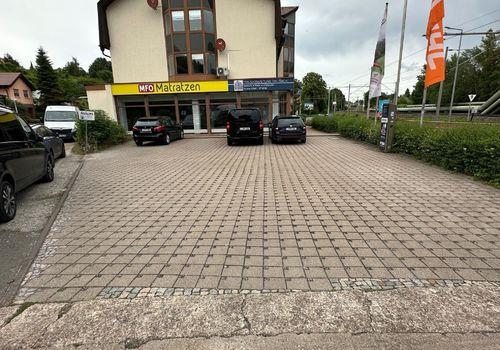 Gewerbeeinheit Parkplatz