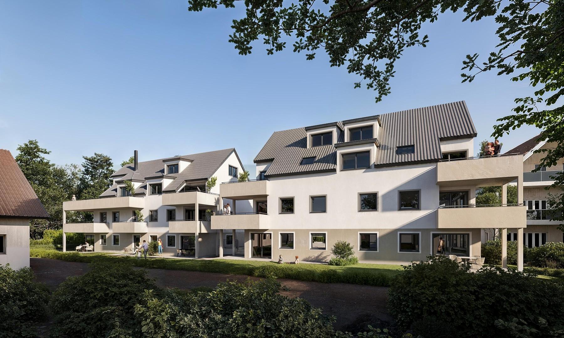 Ansicht Süd