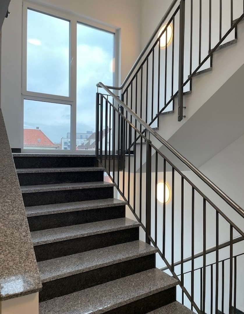 Treppenhaus 