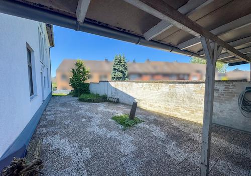 22 Innenhof