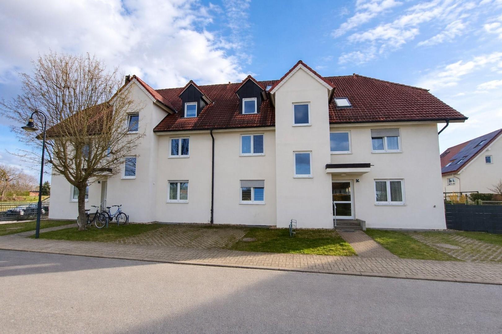 Haus Frontansicht