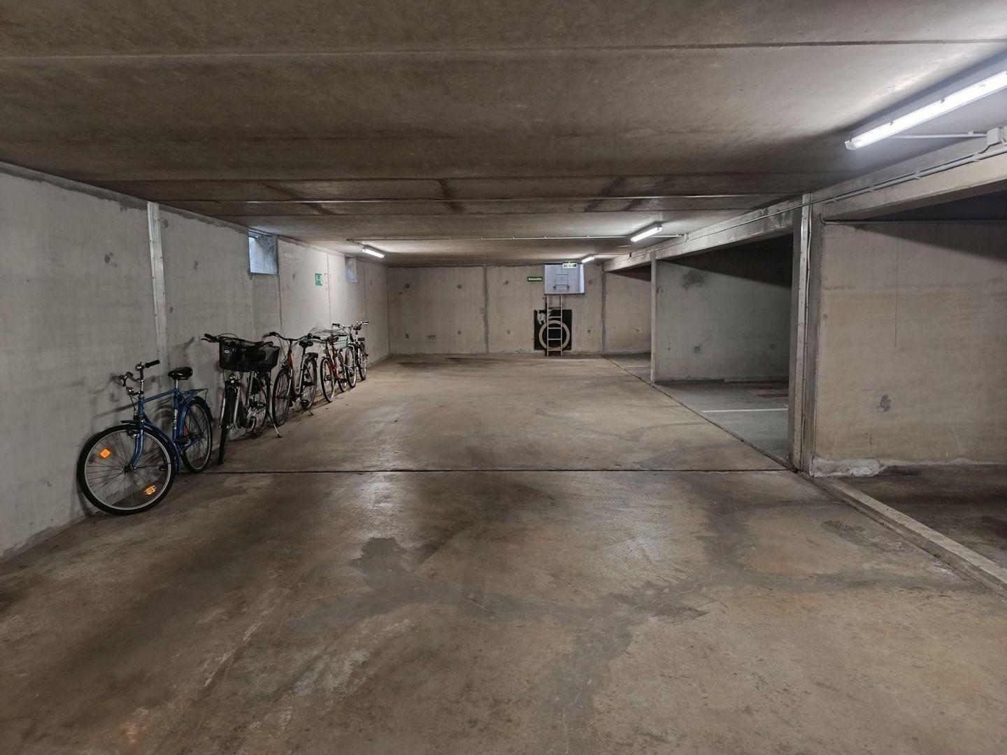 Tiefgarage
