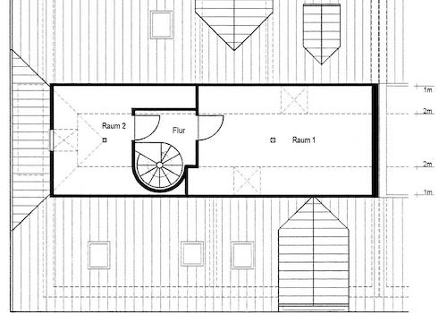 Grundriss DG