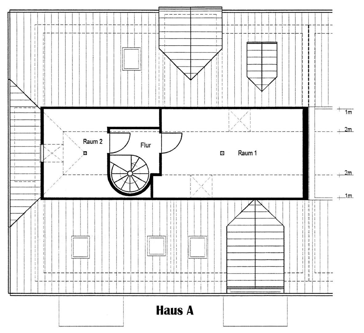 Grundriss DG