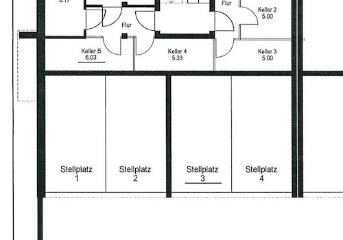Grundriss KG + TG
