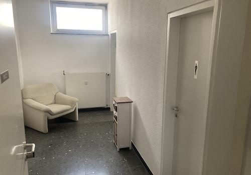 WC-Bereich