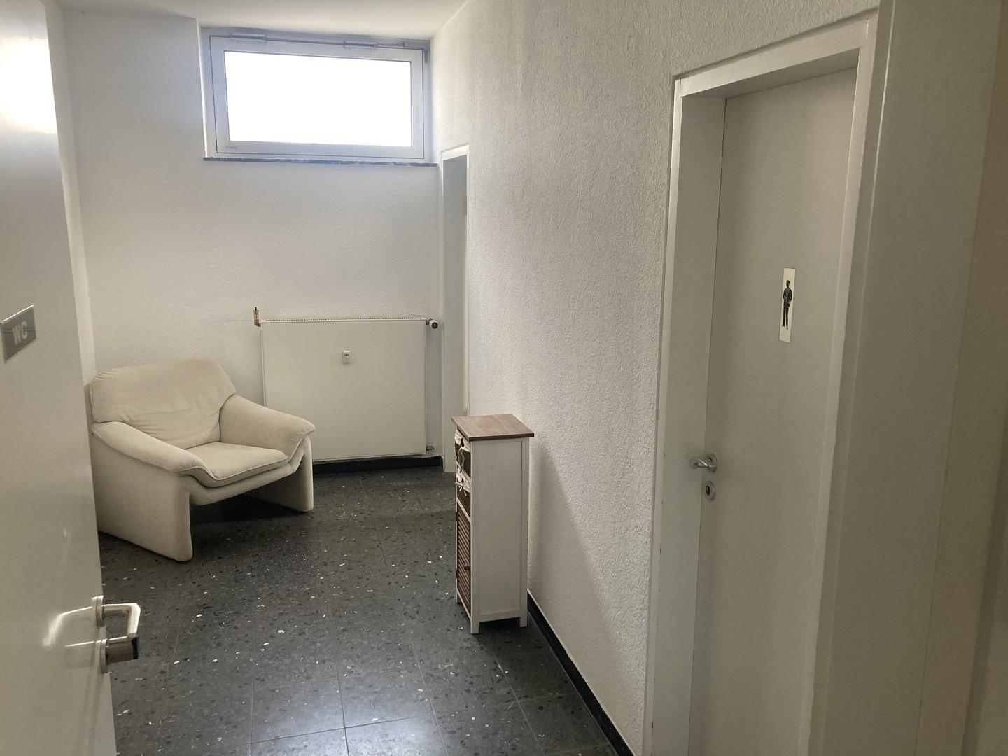 WC-Bereich