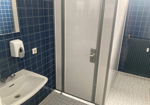 WC Herren
