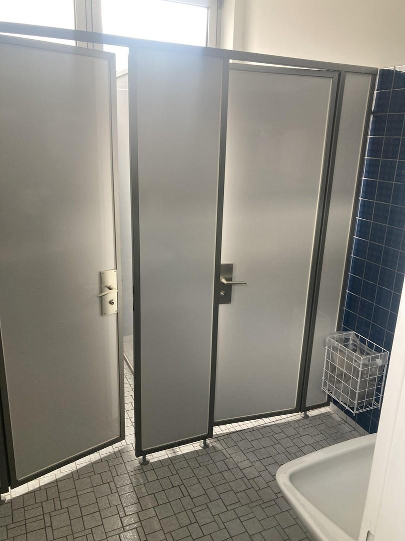 WC Damen