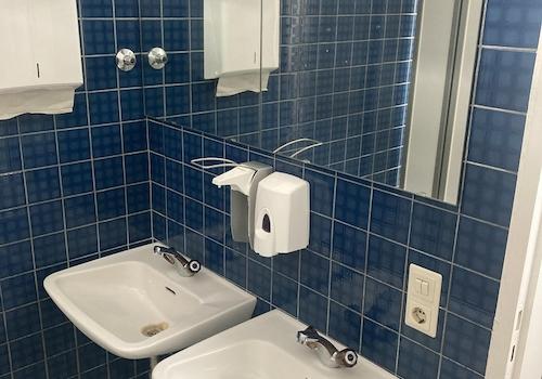 Waschbecken
