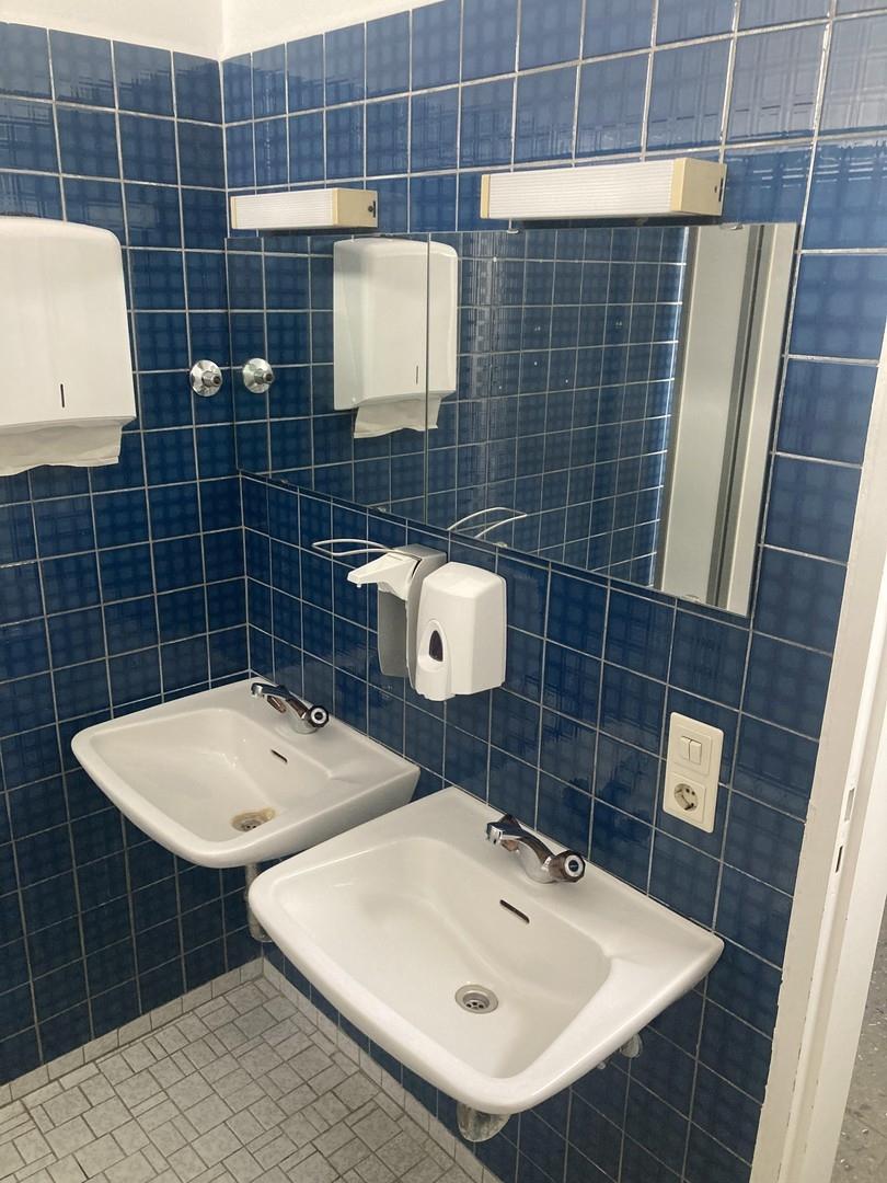 Waschbecken