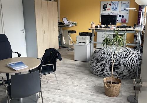 Einzelbüro