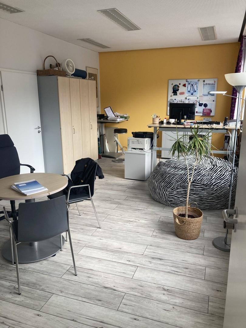 Einzelbüro