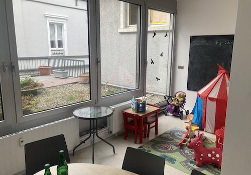 Gemeinschaftsbereich