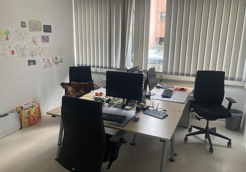 Dreierbüro