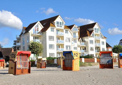 Erste Strandlage