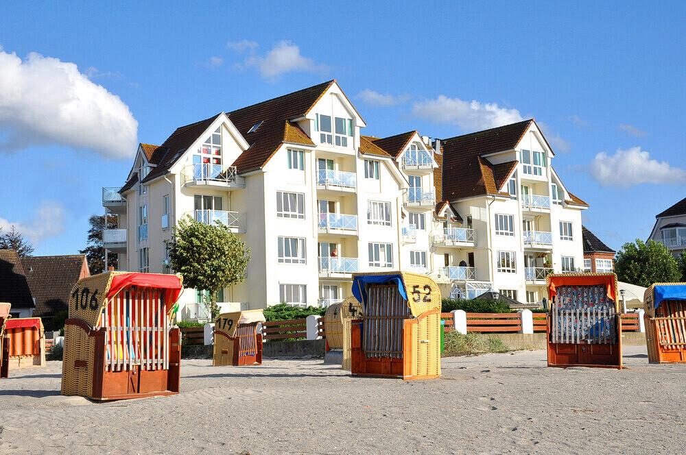 Erste Strandlage