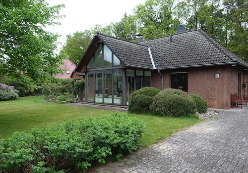 Wintergarten, Wald, Linde