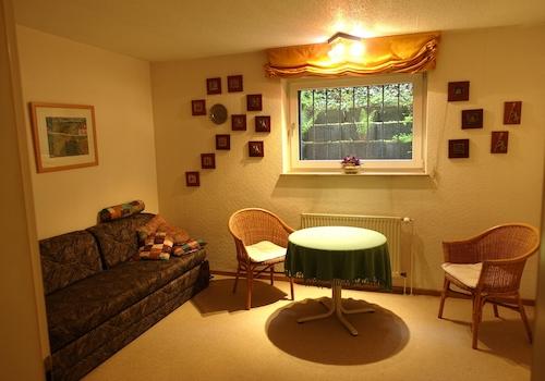 Gästezimmer (Soutterain)