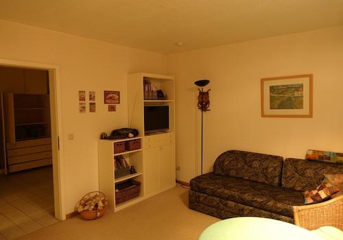 Gästezimmer (Soutterain)