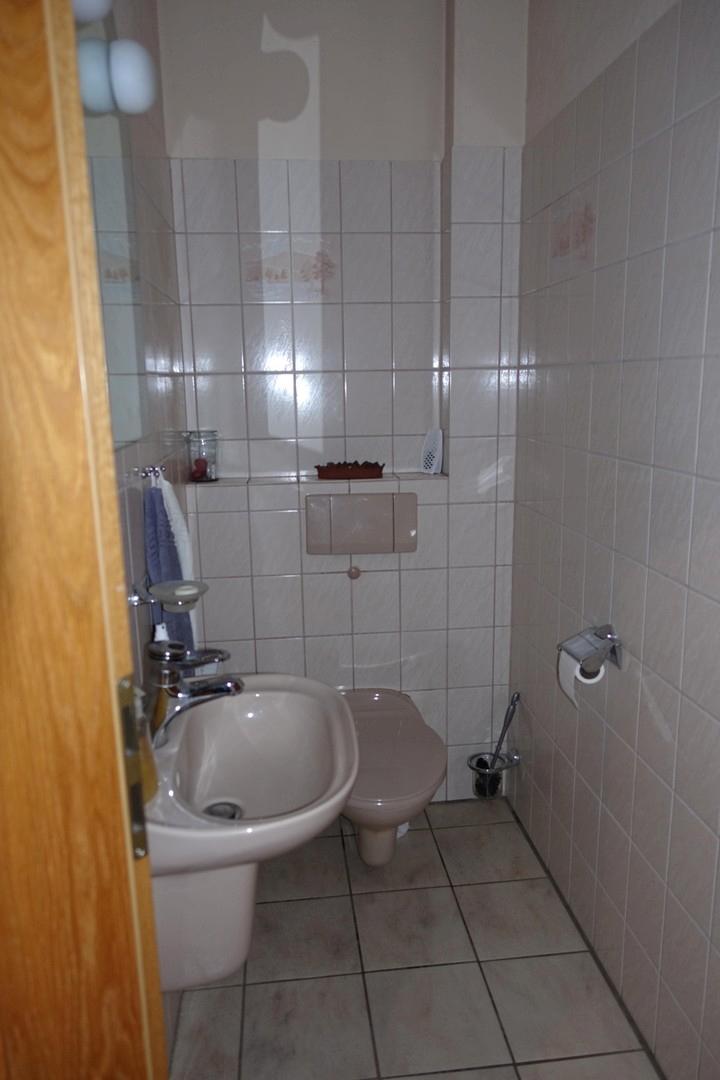 Gäste-WC