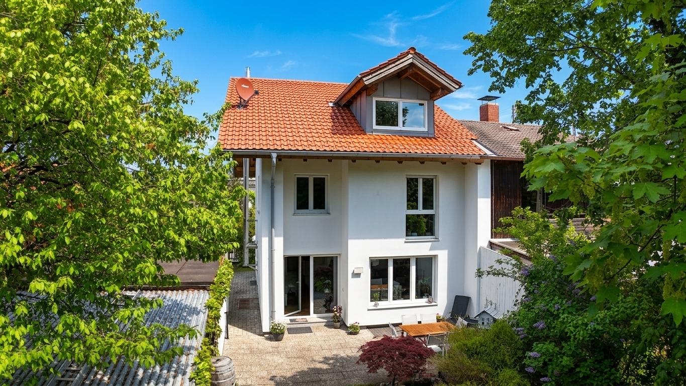 Südansicht