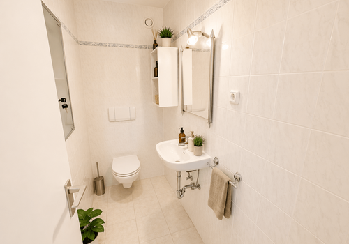 Gäste WC