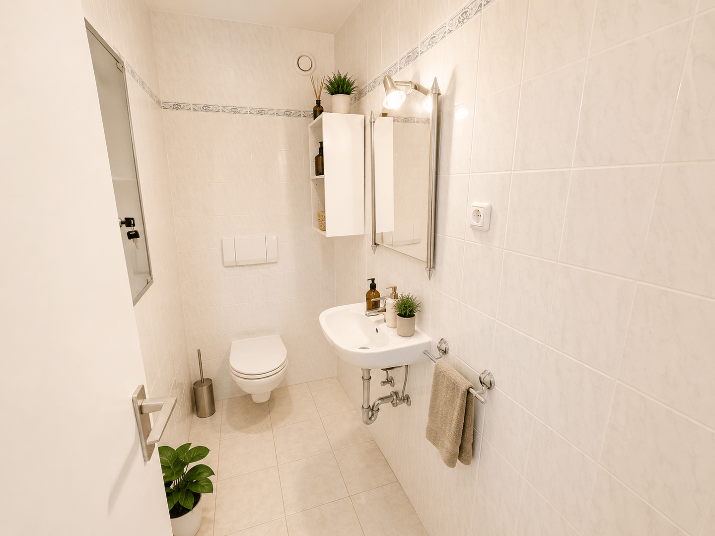 Gäste WC
