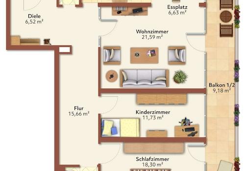 Grundriss