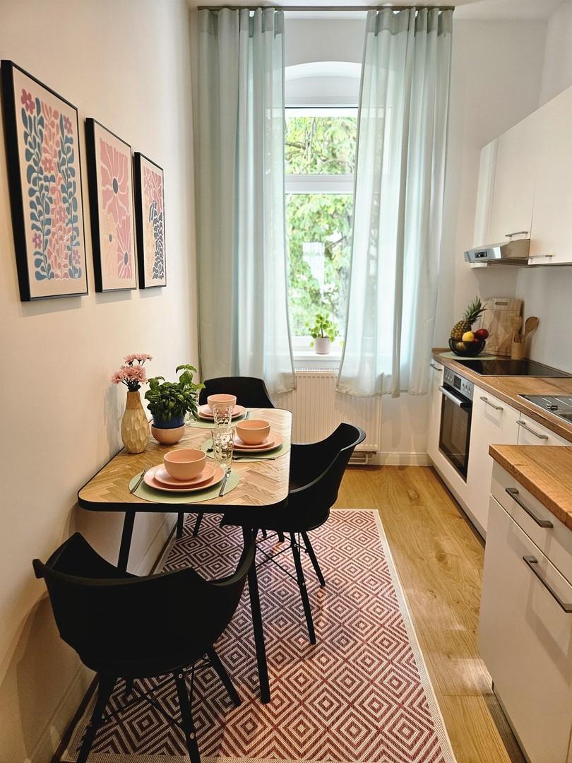 Küche / Kitchen
