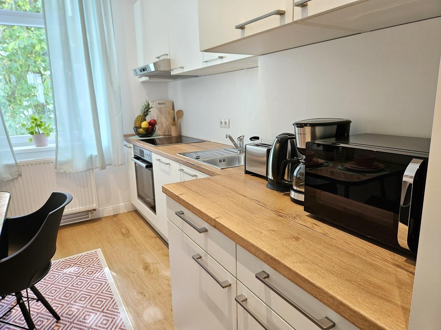 Küche / Kitchen