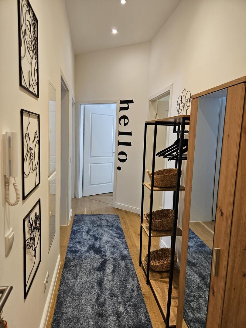 Flur / Hallway