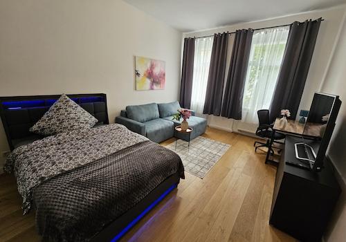 Zimmer 1 / Room 1 