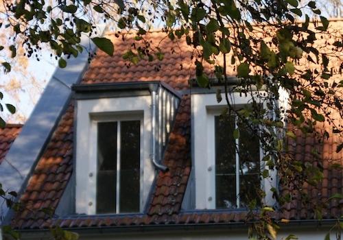 Die DG-Wohnung