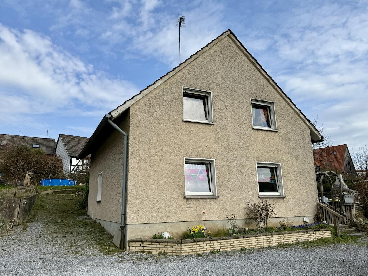 Hausansicht