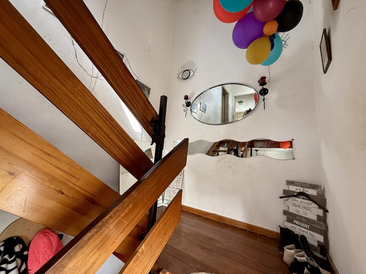 Treppenlauf Erd-/Dachgeschoss