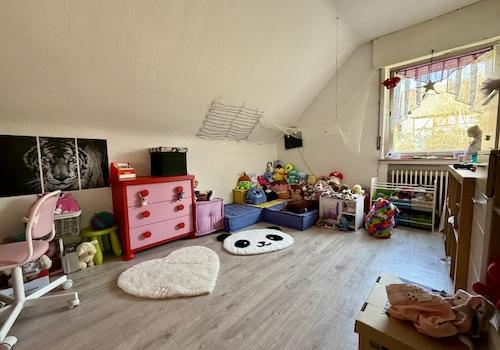 Dachgeschoss: Schlafzimmer 3