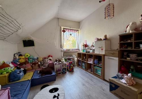 Dachgeschoss: Schlafzimmer 3