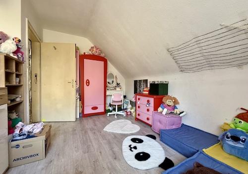 Dachgeschoss: Schlafzimmer 3
