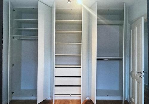 Einbauschrank Schlafzimmer