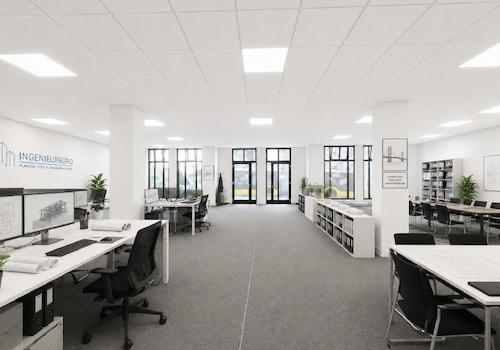 Visualisierung Innenansicht