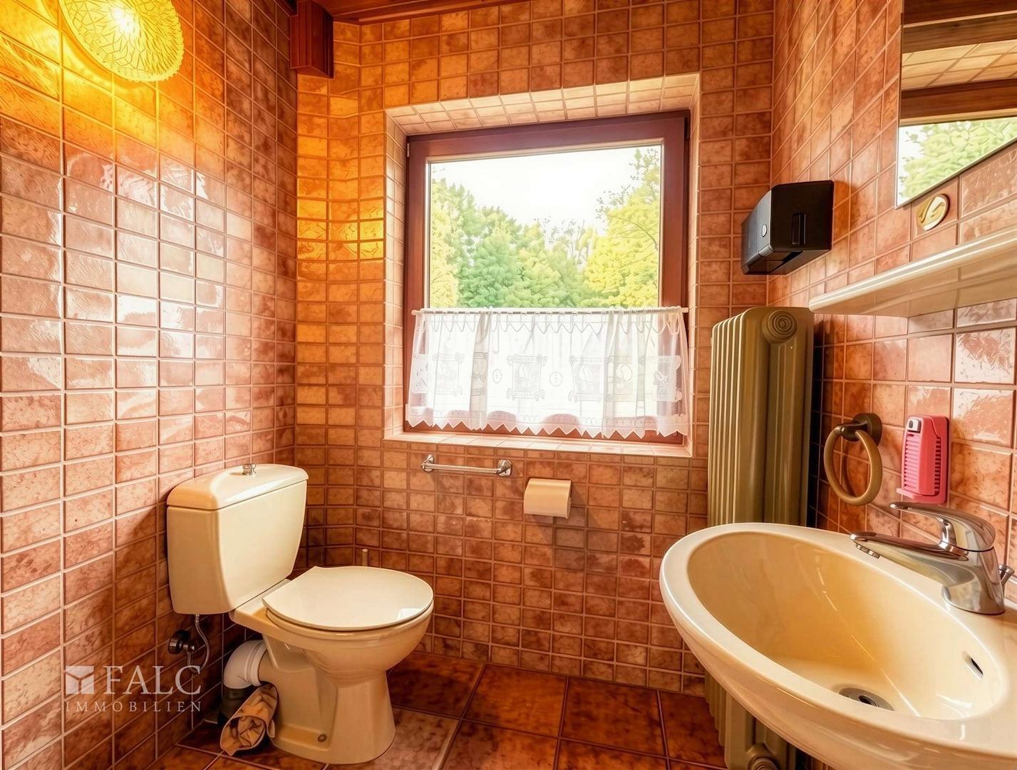 EG Gäste WC