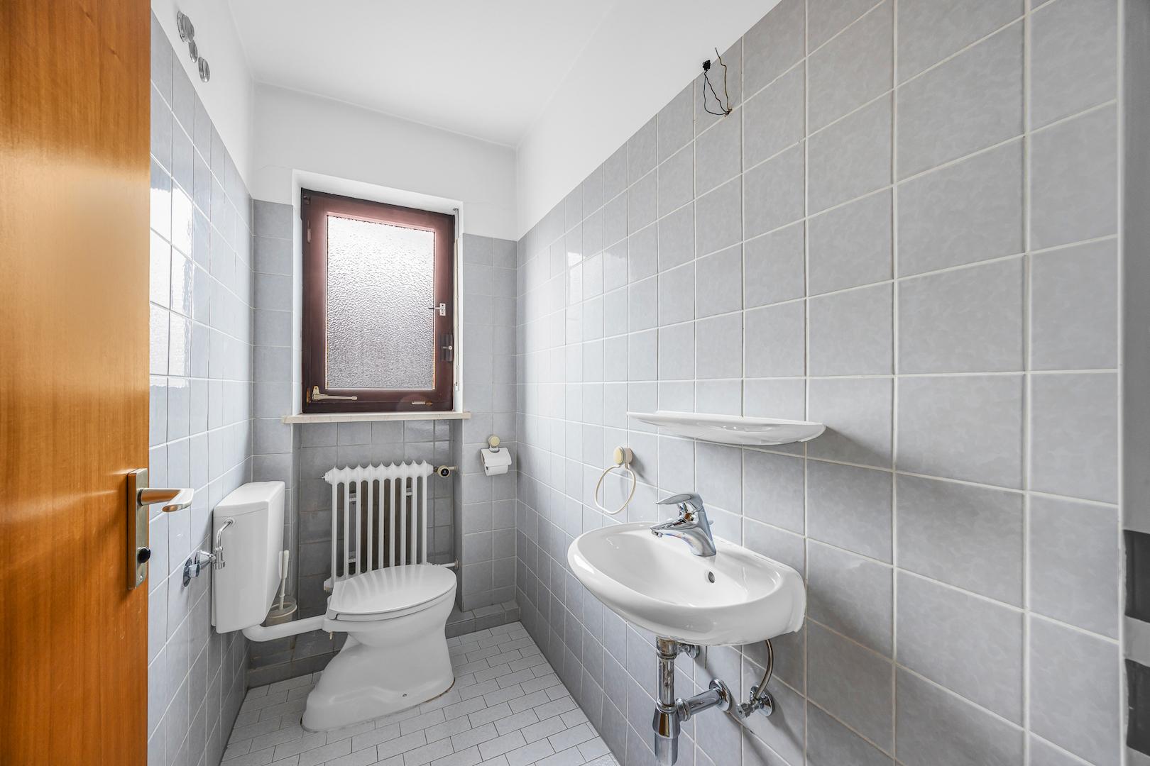 WC Obergeschoss
