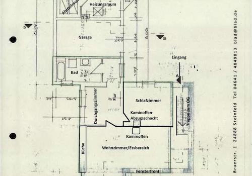 EG-Grundriss