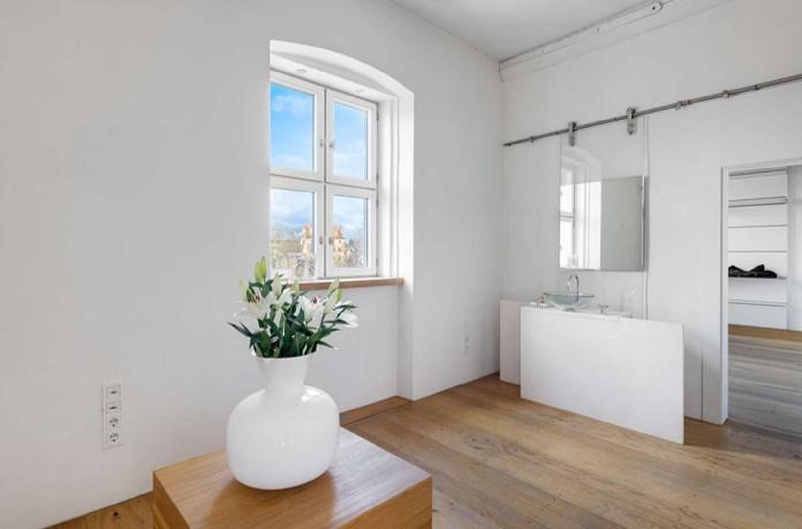 wohnung - Badezimmer