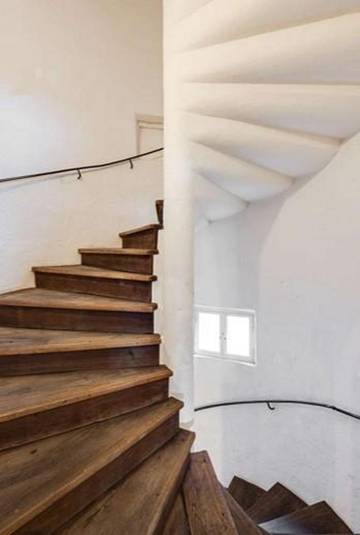 Wendeltreppe